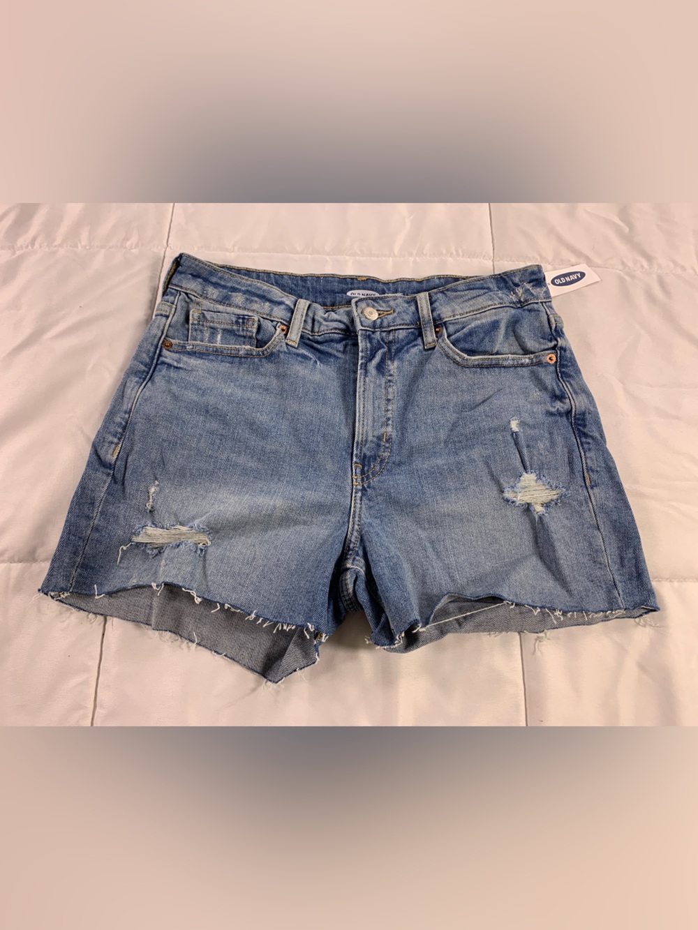 New with tags OLD NAVY shorts womens size 8